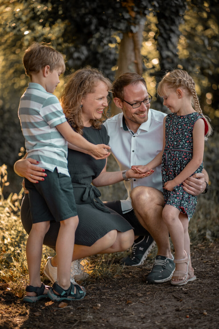 Familienfoto