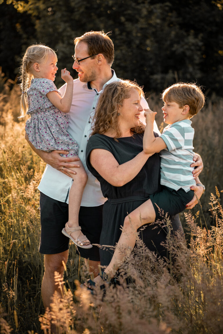 Familienfoto