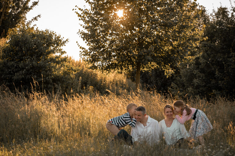 Familienfoto