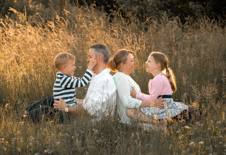 Familienfoto