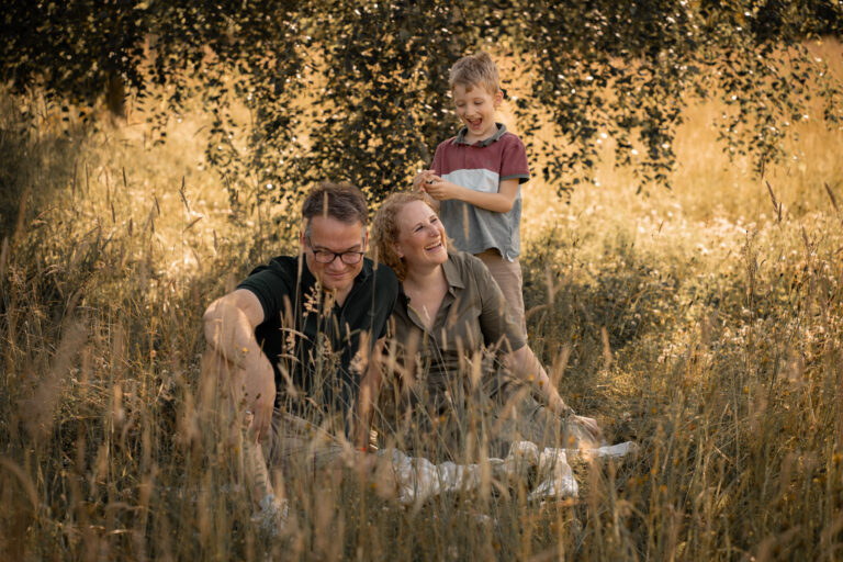 Familienfoto