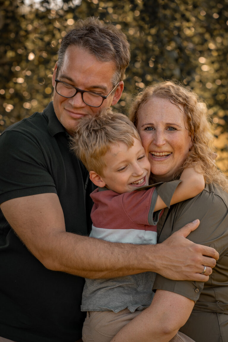 Familienfoto