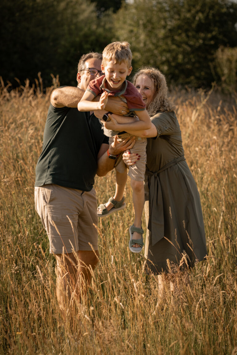 Familienfoto