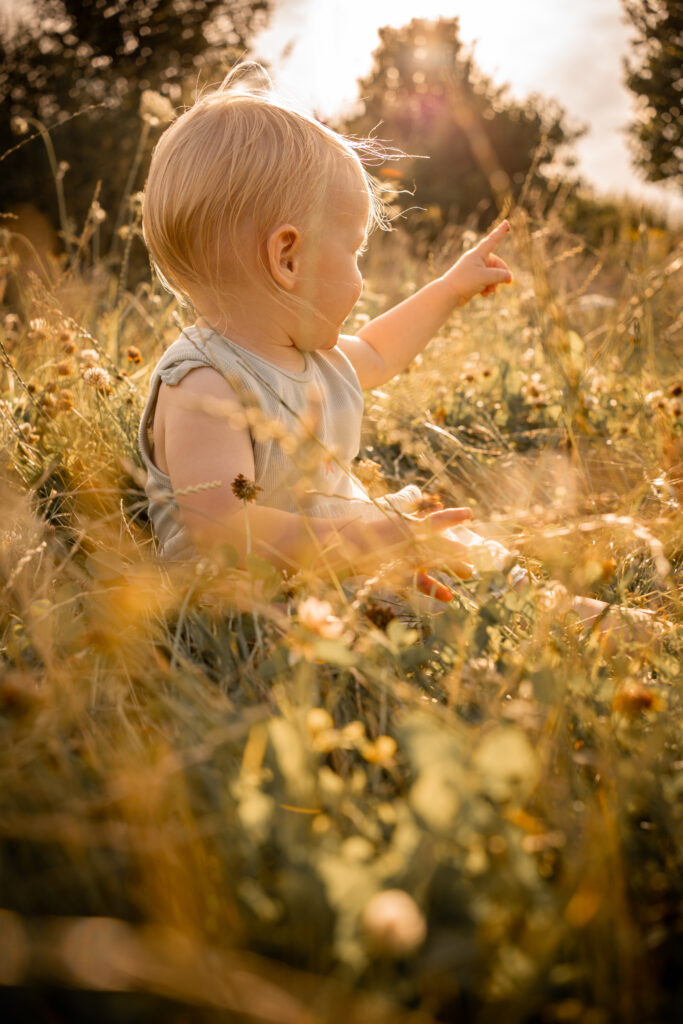 Baby Portraitfoto